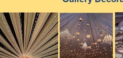 Radial Gazebo Fairy Lights - Carnival Board Games Rental & Sale