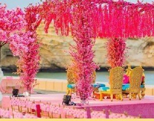Destination / Outdoor Mandap - Carnival Board Games Rental & Sale