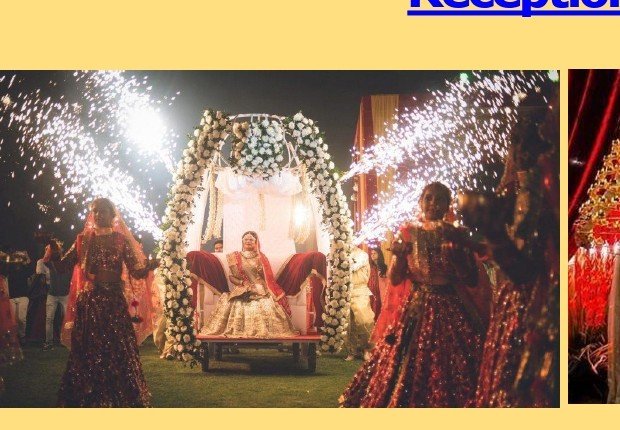 Floral Chariot Entry Moment - Carnival Board Games Rental & Sale